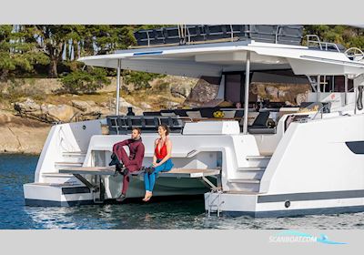 Fountaine Pajot Aura 51 Flerskrovsbåt 2025, Danmark