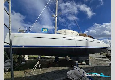 Fountaine Pajot Bahia 46 Flerskrovsbåt 2003, med Yanmar motor, Virgin Islands
