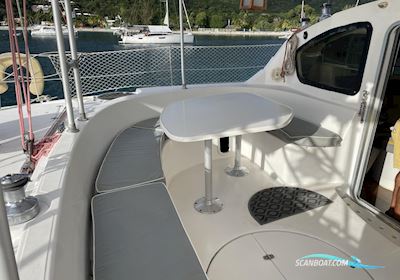 Fountaine Pajot Belize 43 Flerskrovsbåt 2001, med Yanmar motor, Martinique
