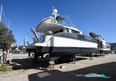 Fountaine Pajot Cumberland 46 Flerskrovsbåt 2009, med Volvo Penta D6-330I-F motor, Grekland