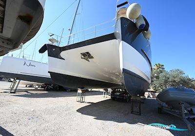 Fountaine Pajot Cumberland 46 Flerskrovsbåt 2009, med Volvo Penta D6-330I-F motor, Grekland