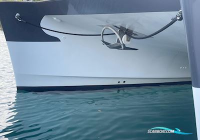 Fountaine Pajot Cumberland 46 Flerskrovsbåt 2009, med Volvo Penta D6-330I-F motor, Grekland