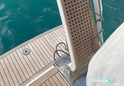 Fountaine Pajot Cumberland 46 Flerskrovsbåt 2009, med Volvo Penta D6-330I-F motor, Grekland