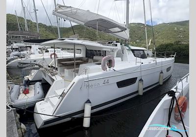 Fountaine Pajot Helia 44 Evolution Oceanic Package Flerskrovsbåt 2017, med Volvo Penta motor, Virgin Islands