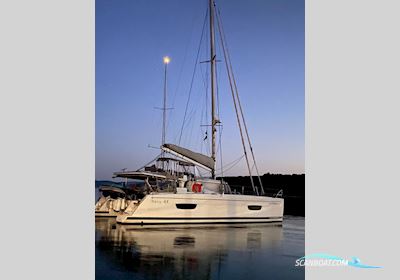 Fountaine Pajot Helia 44 Flerskrovsbåt 2018, med Volvo Penta D2-55 motor, Portugal