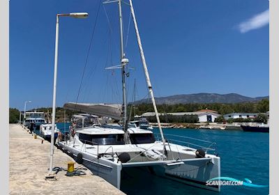 Fountaine Pajot Helia 44 Flerskrovsbåt 2018, med Volvo Penta D2-55 motor, Portugal