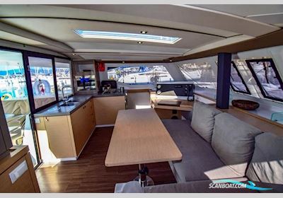 Fountaine Pajot Lucia 40 Flerskrovsbåt 2016, Tyrkiet