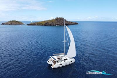 Fountaine Pajot Lucia 40 Flerskrovsbåt 2017, med Volvo Penta D1-30F motor, Spanien