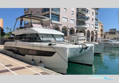 Fountaine Pajot MY 40 / MY.5 Gold Version Flerskrovsbåt 2019, med Volvo IPS 400 motor, Frankrike