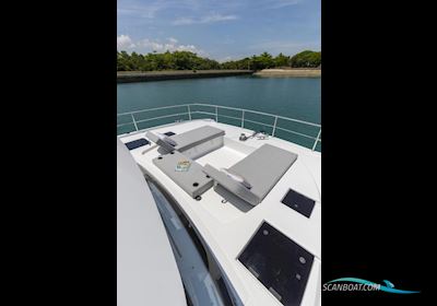 Fountaine Pajot MY5 Flerskrovsbåt 2023, med Volvo motor, Tyskland