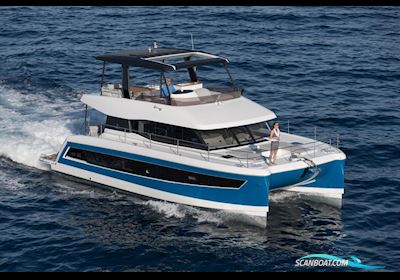 Fountaine Pajot MY6 Flerskrovsbåt 2023, med Volvo motor, Tyskland