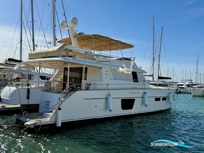 Fountaine Pajot Queensland 55 Flerskrovsbåt 2011, med Volvo Ips 435 motor, Spanien