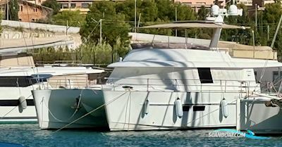 Fountaine Pajot Queensland 55 Flerskrovsbåt 2011, med Volvo Ips 600 motor, Spanien