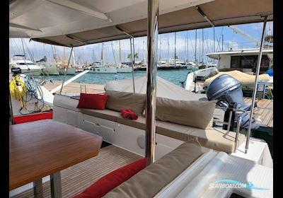 Fountaine Pajot Saba 50 Flerskrovsbåt 2019, med Volvo Penta D2 motor, Spanien