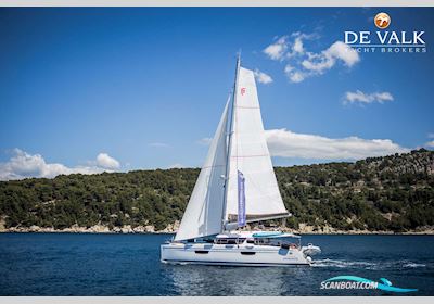 Fountaine Pajot Saba 50 Flerskrovsbåt 2017, med Volvo motor, Kroatien