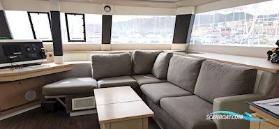 Fountaine Pajot Saba 50 Flerskrovsbåt 2018, med Yanmar motor, Ingen landinfo
