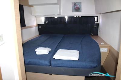 Fountaine Pajot Saba 50 Flerskrovsbåt 2018, med Yanmar motor, Ingen landinfo