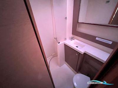 Fountaine Pajot Saba 50 Flerskrovsbåt 2018, med Yanmar motor, Ingen landinfo