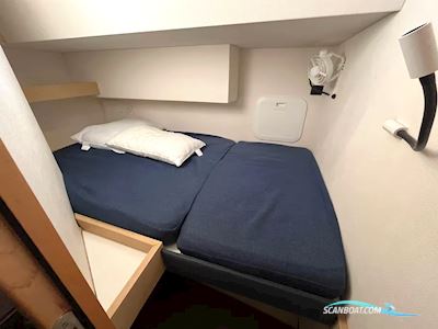 Fountaine Pajot Saba 50 Flerskrovsbåt 2018, med Yanmar motor, Ingen landinfo