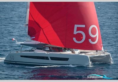 Fountaine Pajot Samana 59 Flerskrovsbåt 2020, Portugal
