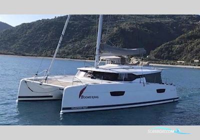 Fountaine Pajot Saona 47 Flerskrovsbåt 2019, Grekland