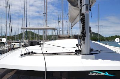 Fountaine Pajot Saona 47 Flerskrovsbåt 2018, med Volvo motor, Ingen landinfo