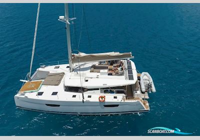 Fountaine Pajot Saona 47 Flerskrovsbåt 2019, med Volvo Penta motor, Virgin Islands