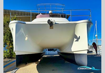 Fountaine Payot Motorcatamaran MY 37 Flerskrovsbåt 2018, med Volvo motor, Tyskland