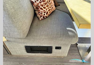 Fountaine Payot Motorcatamaran MY 37 Flerskrovsbåt 2018, med Volvo motor, Tyskland