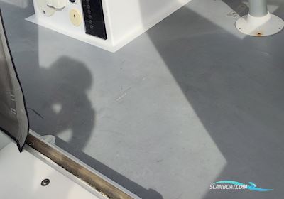Havkat 31 Flerskrovsbåt 1992, med Honda motor, Holland