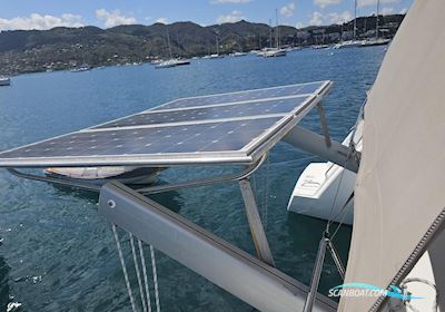 Hélia 44 Flerskrovsbåt 2013, med Volvo D2-40 motor, Martinique