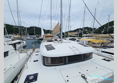 LAGOON  40 Flerskrovsbåt 2016, med Volvo Penta motor, Ingen landinfo