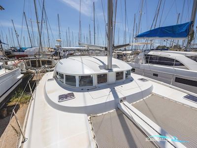 Lagoon 380 S2 Premium (Owner Ver.) Flerskrovsbåt 2007, med Yanmar 3YM30 motor, Grekland