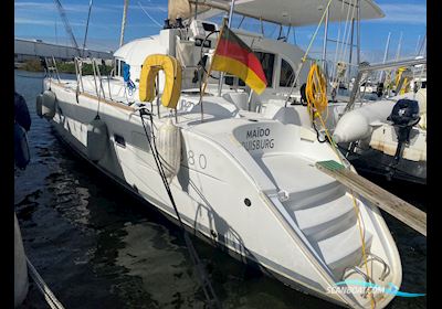 Lagoon 380 S2 Flerskrovsbåt 2015, med Yanmar motor, Holland