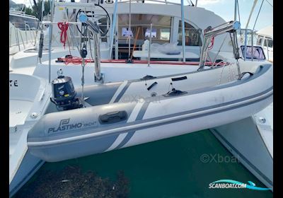 Lagoon 380 S2 Flerskrovsbåt 2016, med Yanmar Diesel motor, Ingen landinfo