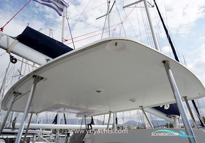 Lagoon 380 S2 Flerskrovsbåt 2011, med Yanmar 3YM30 AE motor, Grekland