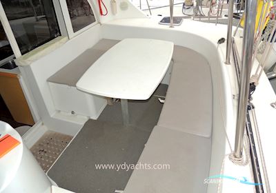 Lagoon 380 S2 Flerskrovsbåt 2011, med Yanmar 3YM30 AE motor, Grekland
