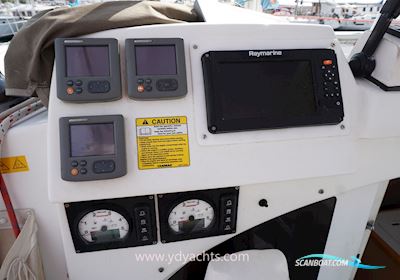 Lagoon 380 S2 Flerskrovsbåt 2011, med Yanmar 3YM30 AE motor, Grekland