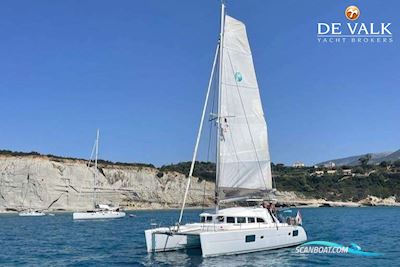 Lagoon 380 S2 Flerskrovsbåt 2015, med Yanmar motor, Spanien