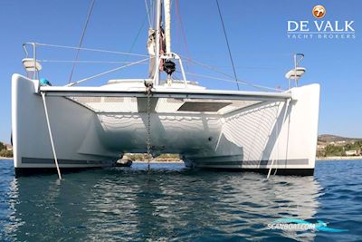 Lagoon 380 S2 Flerskrovsbåt 2015, med Yanmar motor, Spanien