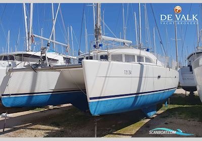 Lagoon 380 Flerskrovsbåt 2002, med Yanmar motor, Grekland