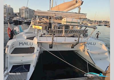 Lagoon 380 Flerskrovsbåt 2006, med Yanmar motor, Spanien