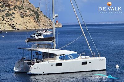 Lagoon 39 Premium Flerskrovsbåt 2016, med Yanmar motor, Spanien