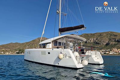 Lagoon 39 Premium Flerskrovsbåt 2016, med Yanmar motor, Spanien
