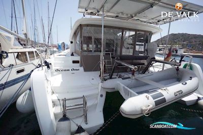 Lagoon 39 Premium Flerskrovsbåt 2016, med Yanmar motor, Spanien