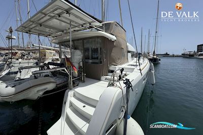Lagoon 39 Premium Flerskrovsbåt 2016, med Yanmar motor, Spanien