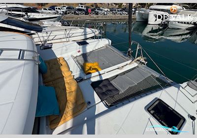 Lagoon 39 Flerskrovsbåt 2017, med Yanmar motor, Frankrike