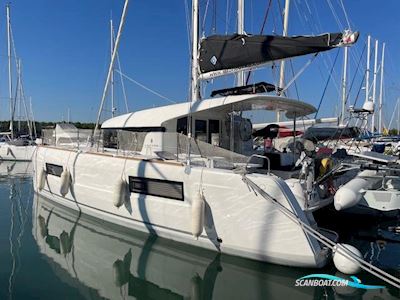 Lagoon 40 Flerskrovsbåt 2020, med Yanmar motor, Spanien