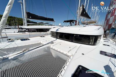 Lagoon 40 Flerskrovsbåt 2020, med Yanmar motor, Kroatien