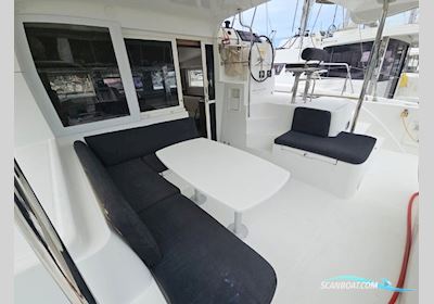 Lagoon 40 Flerskrovsbåt 2016, med Volvo Penta motor, Ingen landinfo